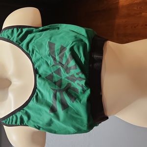 Legend of Zelda sports bra